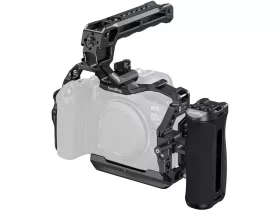   Smallrig 5956 Cage Basic Kit for Canon EOS R6 Mark III / R6 Mark II (Advanced Edition)