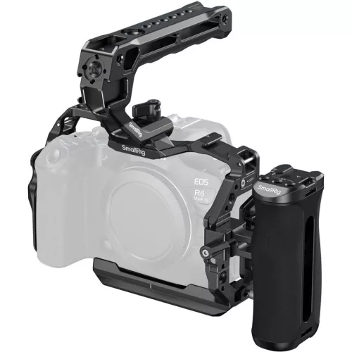 Smallrig 5956 Cage Basic Kit for Canon EOS R6 Mark III / R6 Mark II (Advanced Edition)