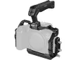Smallrig 5957 Hawklock Quick Release Cage Kit for Canon EOS R6 Mark III / R6 Mark II