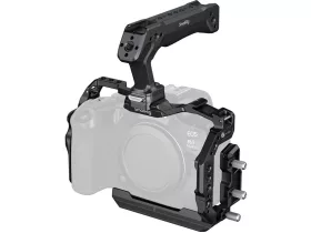   Smallrig 5957 Hawklock Quick Release Cage Kit for Canon EOS R6 Mark III / R6 Mark II