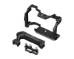 Smallrig 5957 Hawklock Quick Release Cage Kit for Canon EOS R6 Mark III / R6 Mark II