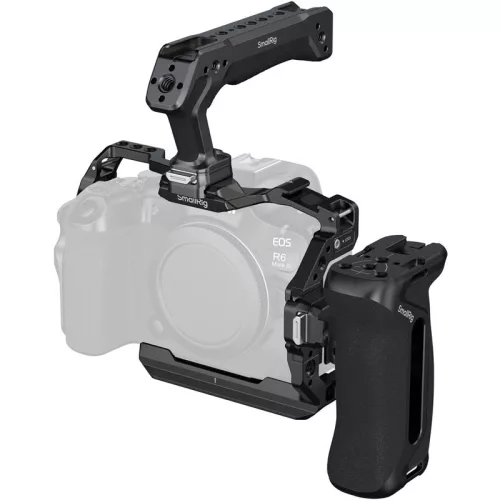 Smallrig 5958 Hawklock Quick Release Cage Kit for Canon EOS R6 III / R6 II (Advanced Edition)