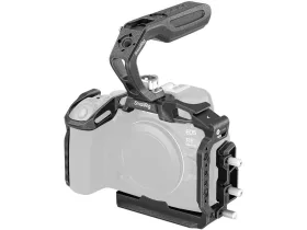   Smallrig 5960 Black Mamba Cage Kit for Canon EOS R6 Mark III / R6 Mark II