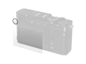 Smallrig 5988 Screen Protector for Fujifilm X-E5