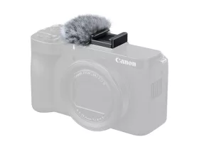 Smallrig 5989 Furry Windscreen for Canon Powershot V1