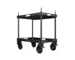 Smallrig 5991 91 cm Video Production Camera Cart (Lite)