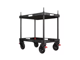 Smallrig 5991 91 cm Video Production Camera Cart (Lite)