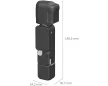 Smallrig 6007 szilikon védőtok szett DJI Osmo Pocket 4 kamerához