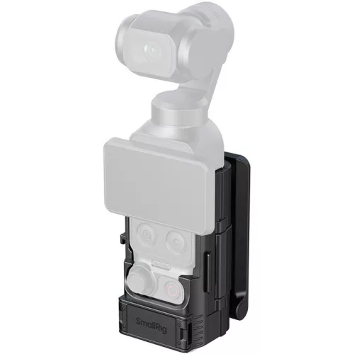 Smallrig 6009 rögzíthető hátlapi támasz DJI Osmo Pocket 4 kamerához