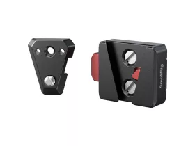 Smallrig 6021 Quick Release V-Lock Mount Plate Kit