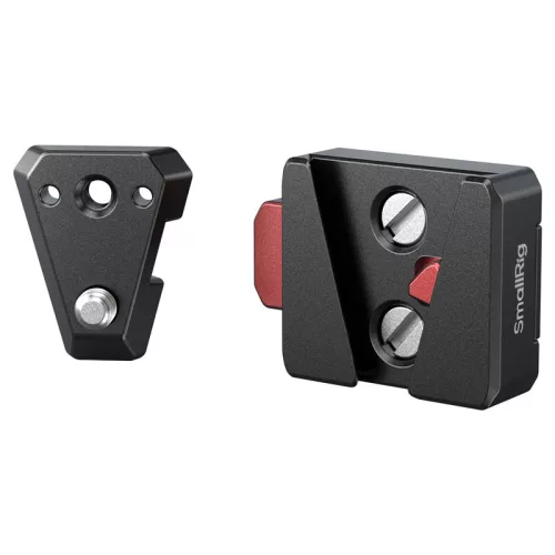 Smallrig 6021 Quick Release V-Lock Mount Plate Kit
