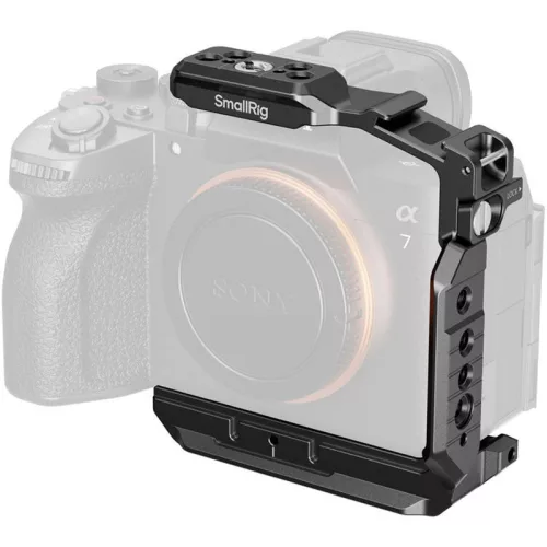 Smallrig 6023 Hawklock Quick Release Half Cage for Sony Alpha 7 V / 7R V / 7 IV