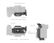 Smallrig 6023 Hawklock Quick Release Half Cage for Sony Alpha 7 V / 7R V / 7 IV
