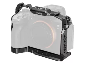   Smallrig 6024 Hawklock Quick Release Cage for Sony Alpha 7 V / 7R V / 7 IV