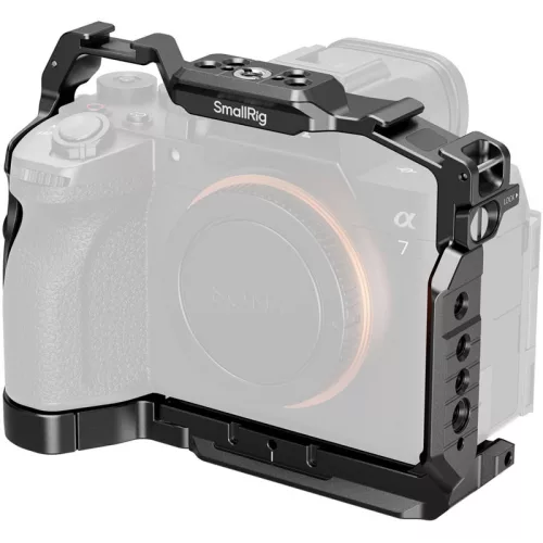Smallrig 6024 Hawklock Quick Release Cage for Sony Alpha 7 V / 7R V / 7 IV