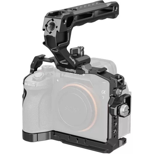 Smallrig 6025 Cage Kit for Sony Alpha 7 V / 7R V / 7 IV