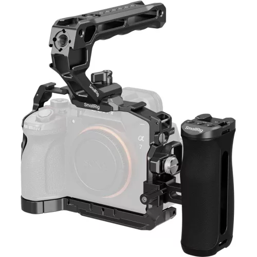 Smallrig 6026 Advanced Cage Kit for Sony Alpha 7 V / 7R V / 7 IV