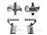   Smallrig 6026 Advanced Cage Kit for Sony Alpha 7 V / 7R V / 7 IV