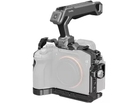   Smallrig 6027 Hawklock Cage Kit for Sony Alpha 7 V / 7R V / 7 IV
