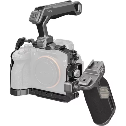 Smallrig 6028 Advanced Hawklock Cage Kit for Sony Alpha 7 V / 7R V / 7 IV