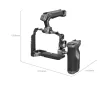 Smallrig 6028 Advanced Hawklock Cage Kit for Sony Alpha 7 V / 7R V / 7 IV