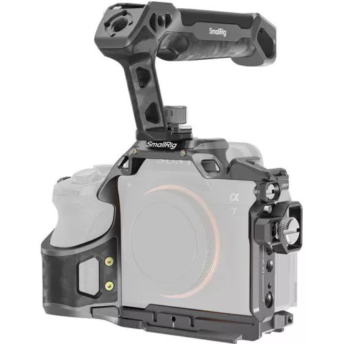 Smallrig 6030 Rhinoceros Cage Kit for Sony Alpha 7 V / 7R V / 7 IV