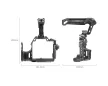 Smallrig 6030 Rhinoceros Cage Kit for Sony Alpha 7 V / 7R V / 7 IV