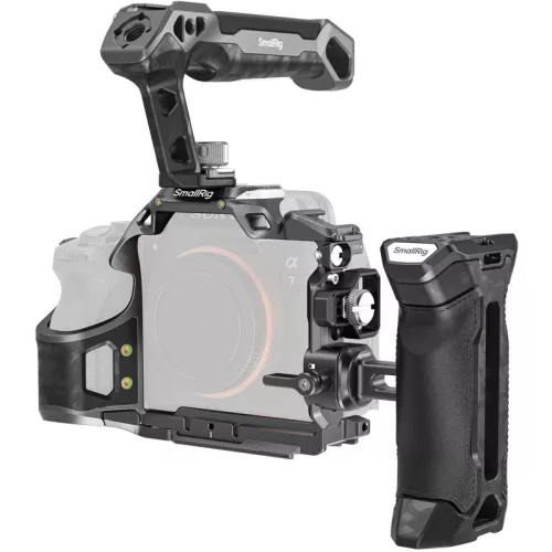 Smallrig 6031 Advanced Rhinoceros Cage Kit for Sony Alpha 7 V / 7R V / 7 IV