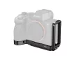 Smallrig 6034 L-Shaped Mount Plate with Airtag Slot for Sony Alpha 7 V / 7R V / 7 IV