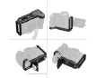 Smallrig 6034 L-Shaped Mount Plate with Airtag Slot for Sony Alpha 7 V / 7R V / 7 IV