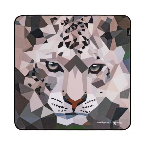 Smallrig 6038 Camera Wrap Wild China Film Series Snow Leopard Pattern