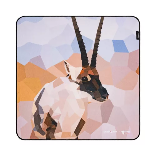 Smallrig 6041 Camera Wrap Wild China Film Series Tibetan Antelope Pattern