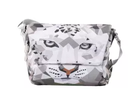   Smallrig 6045 Creative Design válltáska, Wild China Film Series Snow Leopard mintával