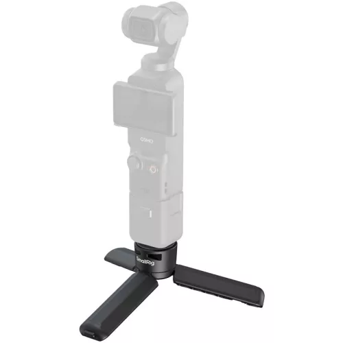 Smallrig 6049 mini tripod DJI Osmo Pocket 4 és Pocket 3 kamerához