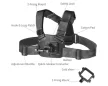 Smallrig 6050 mellkaspánt DJI Osmo Pocket 4 és Pocket 3 kamerához