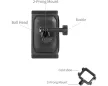 Smallrig 6051 hátizsákpánt rögzítő DJI Osmo Pocket 4 és Pocket 3 kamerához