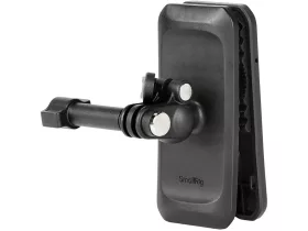   Smallrig 6052 hátizsákpánt csipeszes rögzítő DJI Osmo Pocket 4 és Pocket 3 kamerához