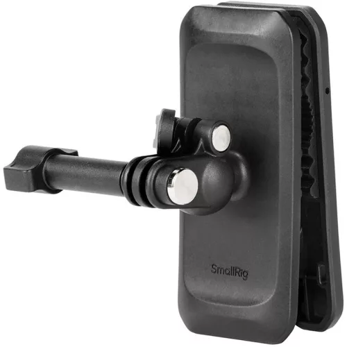 Smallrig 6052 hátizsákpánt csipeszes rögzítő DJI Osmo Pocket 4 és Pocket 3 kamerához