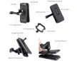 Smallrig 6052 hátizsákpánt csipeszes rögzítő DJI Osmo Pocket 4 és Pocket 3 kamerához