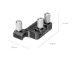 Smallrig 6062 USB-C Cable Clamp for Cages for Sony Alpha 7 V
