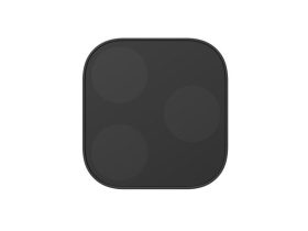   Smallrig 6070 Square ND Filter Kit (ND2 to ND16) for iphone 17 Pro Series