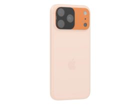   Smallrig 6072 Square ND & Black Mist Filter Kit for iPhone 17 Pro (Orange)