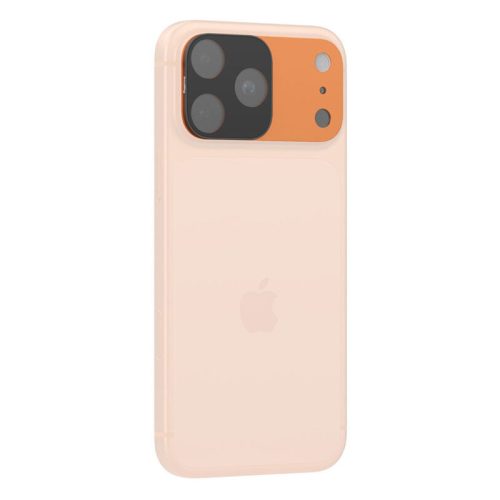 Smallrig 6072 Square ND & Black Mist Filter Kit for iPhone 17 Pro (Orange)