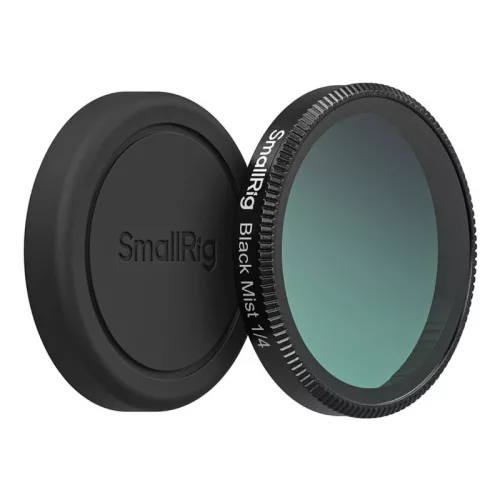 Smallrig 6086 1/4 Black Mist Filter for DJI Osmo Action 6