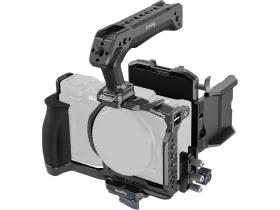 Smallrig 6113 Hawklock Quick Release Cage Kit for Nikon ZR