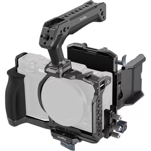Smallrig 6113 Hawklock Quick Release Cage Kit for Nikon ZR