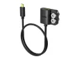 Smallrig 6125 HDMI adatadapter kábel