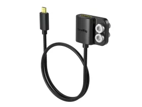 Smallrig 6125 HDMI adatadapter kábel