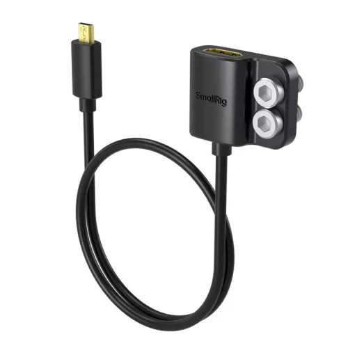 Smallrig 6125 HDMI adatadapter kábel