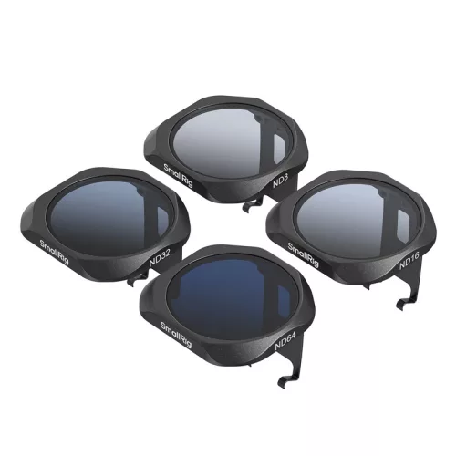 Smallrig 6213 ND8 & ND16 & ND32 & ND64 szűrő készlet DJI Lito X1 / Flip-hez